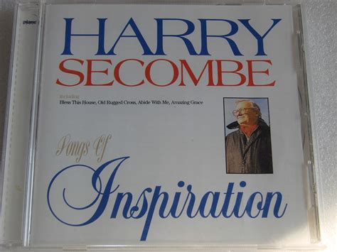 Harry Secombe Songs Of Inspiration CD BDB 11294196993 Sklepy