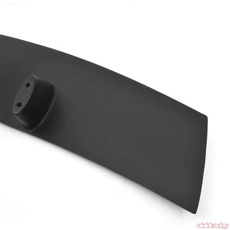 Vr Aero Frp Matte Black Rear Roof Spoiler Mercedes A45 Amg A180