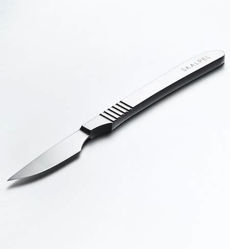 Scalpel Steak Knife