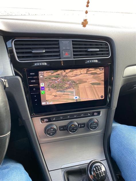 Navigatie Originala Vw Golf 7 Mk7 Mib 2 5 Discover Media PRO Pitesti