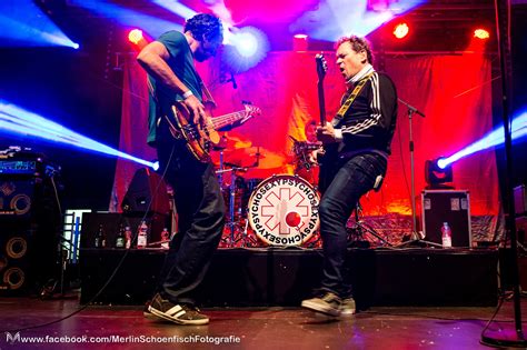 Red Hot Chili Pepper Tribute Band Psycho Sexy Dma Music