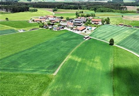 Ovb Heimatzeitungen Agrar Photovoltaikanlage Auf Hektar