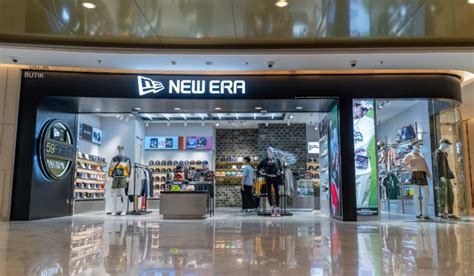 New Era Buka Flagship Store Pertama Di The Starhill Kuala Lumpur