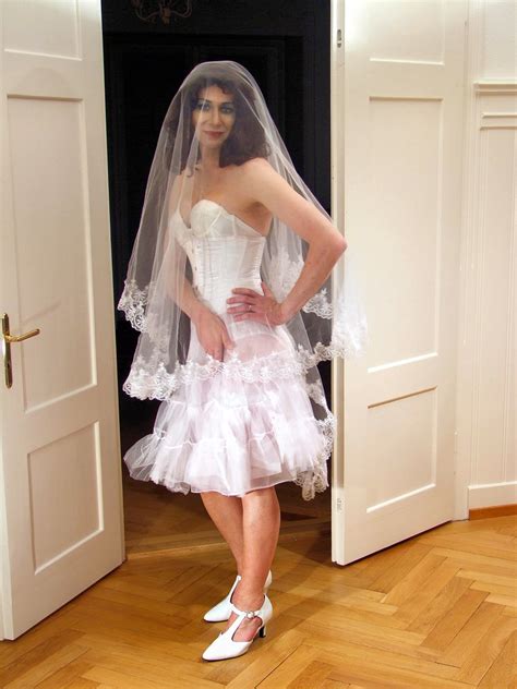 Wheres My Wedding Dress Cant Walk The Aisle In This Flickr