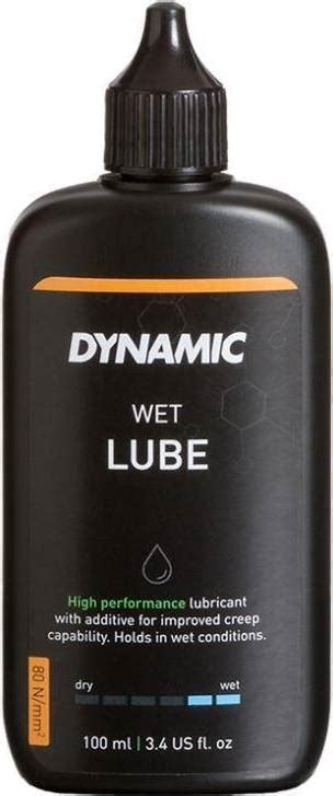 Dynamic Wet Lube Ml Butikker Se Bedste Pris Nu