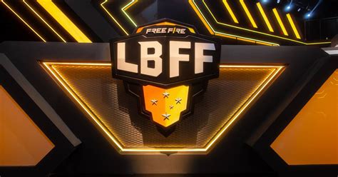 Free Fire Lbff Ser Liga Fechada A Partir Da Temporada