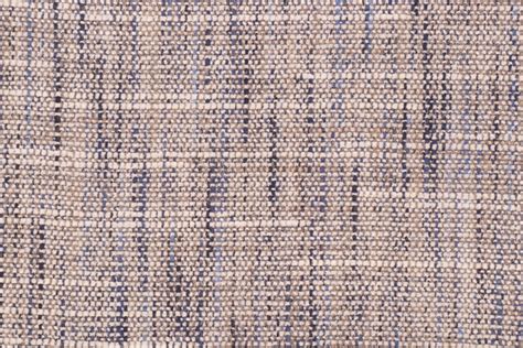 Textured Woven Upholstery Fabric in Bluestone