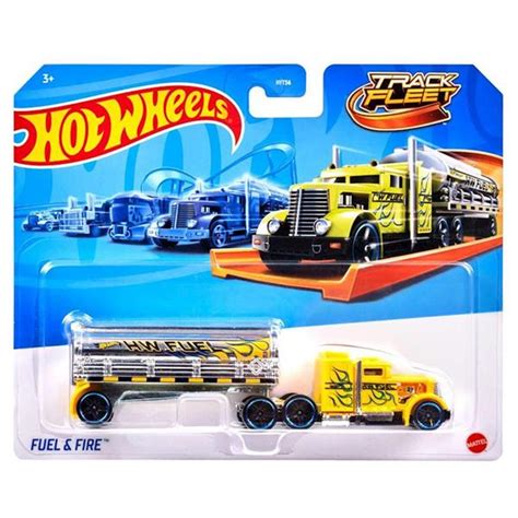 Camión de transporte Hot Wheels Modelos surtido