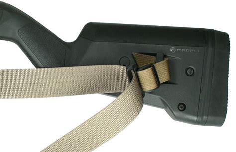 Specter Gear Remington 870 With Magpul Sga Stock Sop 3 Point Tactical Sling