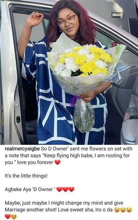 Actress Mercy Aigbe Shows Off New Man Reveals Plans To Marry Again