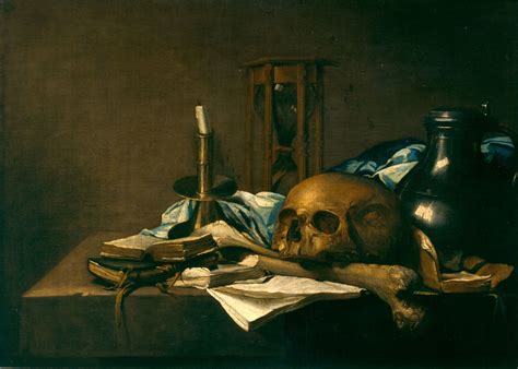 Vanitas Stilleven Museum Bredius