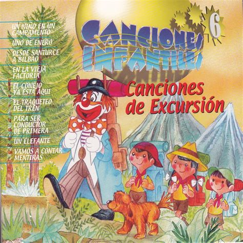 Canciones Infantiles Vol 6 álbum de Grupo Musical Ginesitos en Apple