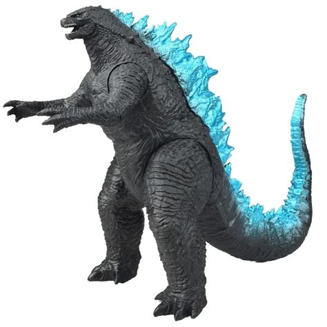 Godzilla Figura Rey Regalo De Los Monstruos Juguetes Godzilla Modelo