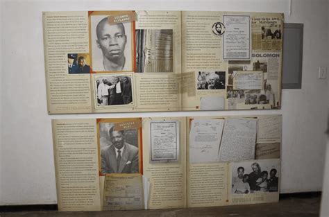 In photos: The 40th anniversary of Solomon Mahlangu's execution