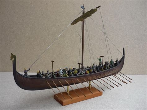 Emhar Gokstad Th Century Ship Viking Ship Viking Art Ancient