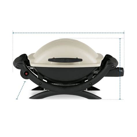 Shop for Weber Q 1000 Grill Covers | Covers & All Canada