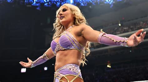 Wwe Champion Acknowledges Tiffany Stratton S Performance On Smackdown