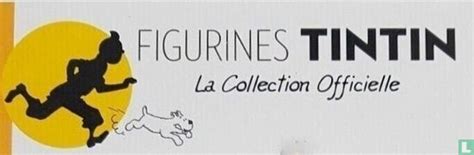 Figurines Tintin La Collection Officielle Beeldjes Figurines En