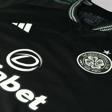 Celtic Fc 2023 24 Adidas Away Kit Unveiled The Kitman