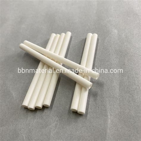 Customized High Purity Al O Ceramic Insulating Bush Heat Resistant