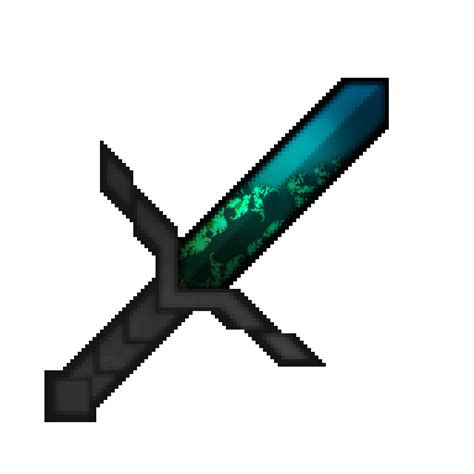 Is this a good diamond sword texture? | Hypixel Forums