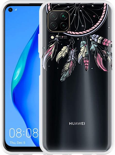 Hoesje Geschikt Voor Huawei P Lite Dromenvanger Bol