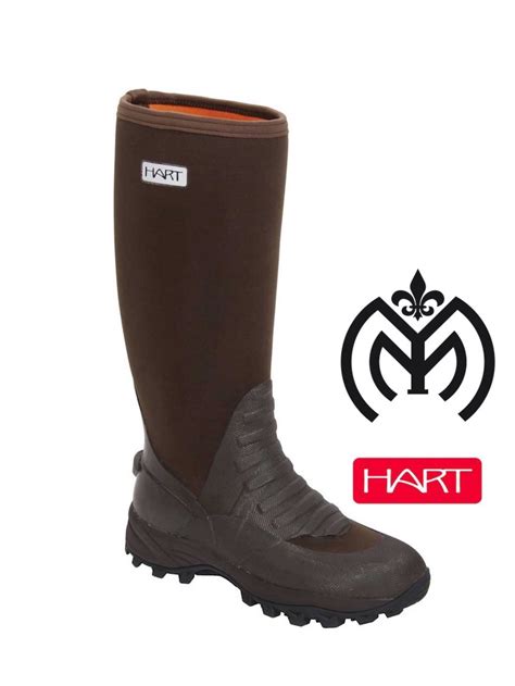 Venta Botas De Agua Hart Neopreno En Stock