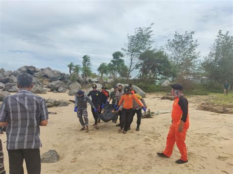 Tenggelam Saat Memancing Di Pantai Lhoknga Seorang Warga Indrapuri