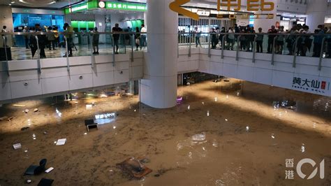 颱風蘇拉及世紀黑雨 保監局指兩極端天氣事件致19億元保險索償