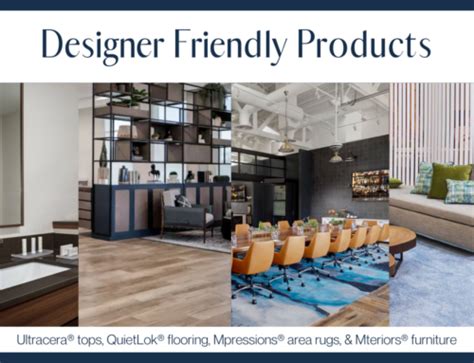 Marriott Approved MGroup Products – MGroup