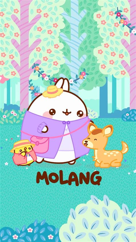 Molang Wallpaper Tubewp