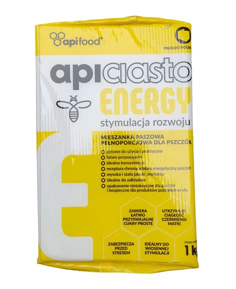 Ciasto Dla Pszcz Apiciasto Energy Promocja Kamyk Olx Pl