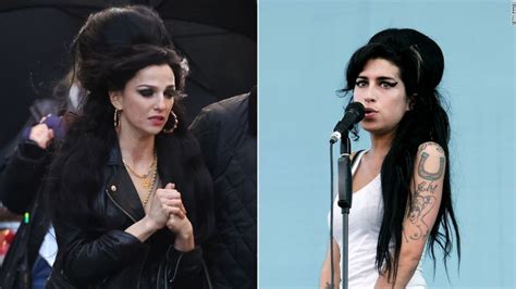 Amy Winehouse ‘back To Black Biopic Movie Trailer Debuts Cnn