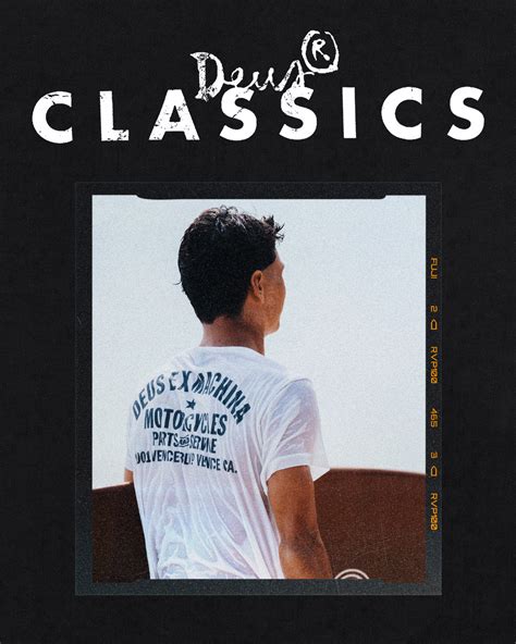 Deus Ex Machina Classics Collection 2022年10月2日 エキサイトニュース