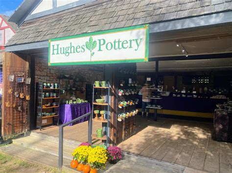 Hughes Pottery