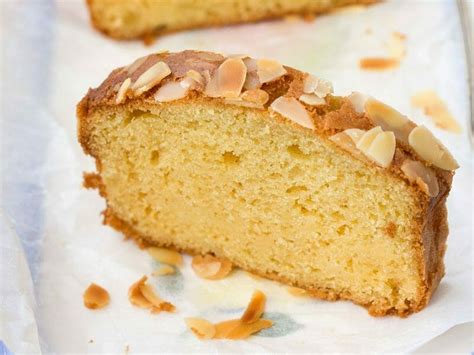 Cake Aux Amandes Au Thermomix Cookomix