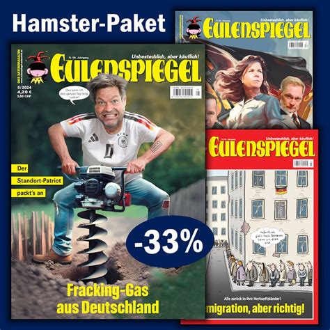 Eulenspiegel Hamster Paket 2024 05 Eulenspiegel Laden Der Online