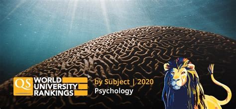 Top Universities for Psychology 2020 | Top Universities