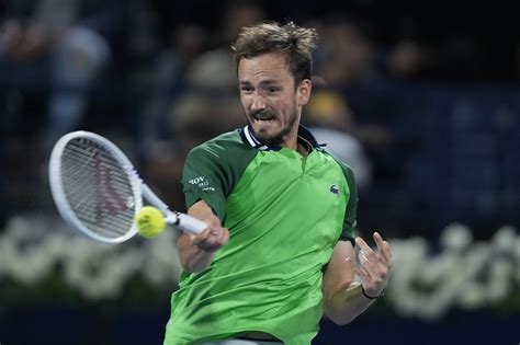 ATP Indian Wells 2024 Daniil Medevedev è il quarto semifinalista