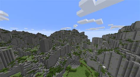 Terra Ultimate World Generation Spigotmc High Performance Minecraft