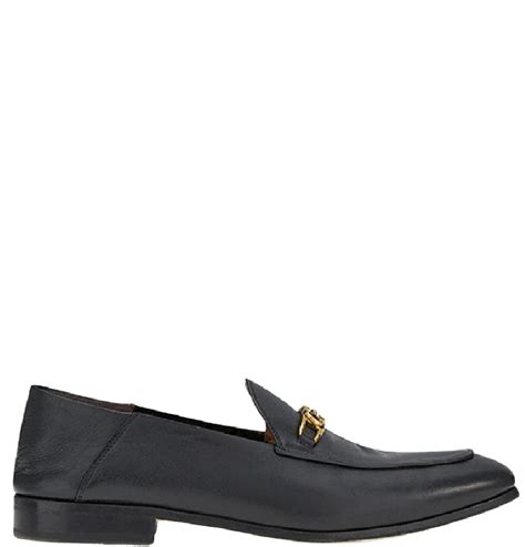 Gi Y Nam Salvatore Ferragamo Loafer Gancini Black Luxity