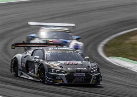 ABT Sportsline Strongest Audi Team At DTM Season Opener Audi Tuning