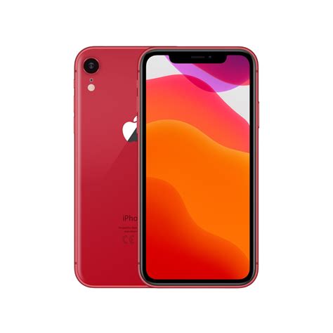 Refurbished Apple Iphone Xr Mobile Phone Refurbiphones