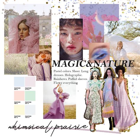 Whimsical Prairie Cottagecore Magic The Trend Gaze