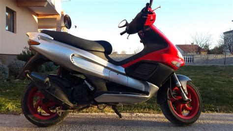 Gilera Runner Purejet 50 Cm3 2003 God