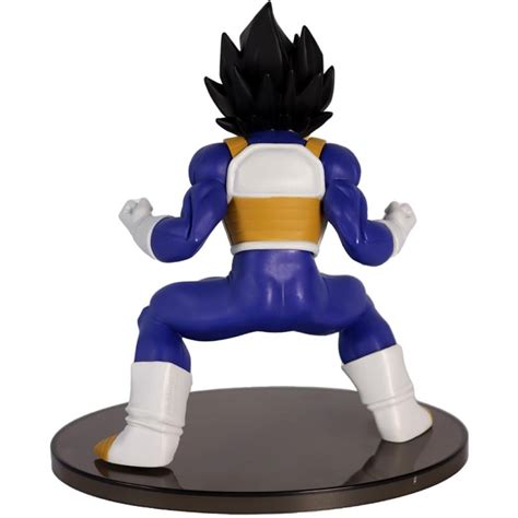 Figura Vegeta Chosenshiretsuden Iii Vol A Banpresto Entrefiguras