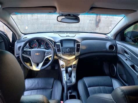 Chevrolet Cruze Lt V Flexpower P Aut Olx