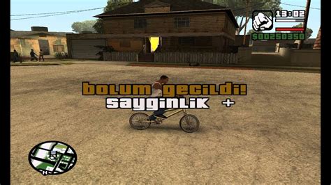 Gta san Andreas Bölüm 1 Çılgın Berber YouTube