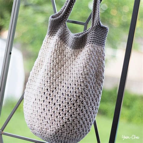 Free Crochet Market Bag Patterns Pdf Pattern