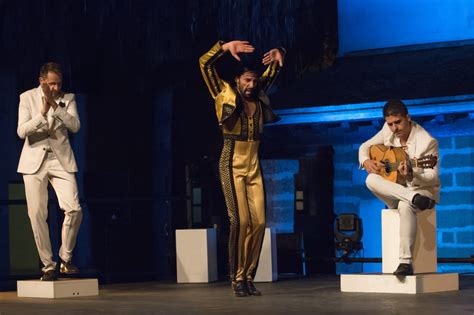 Authentic Flamenco em São Paulo Um Show Espanhol Tradicional